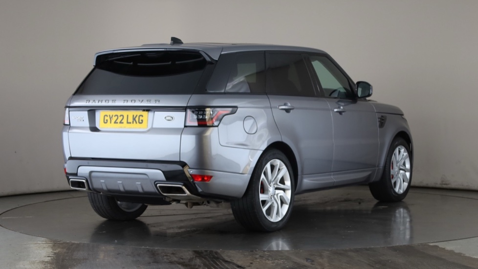 LAND ROVER RANGE ROVER SPORT Image 5