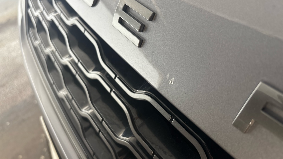 LAND ROVER RANGE ROVER SPORT chips and dents