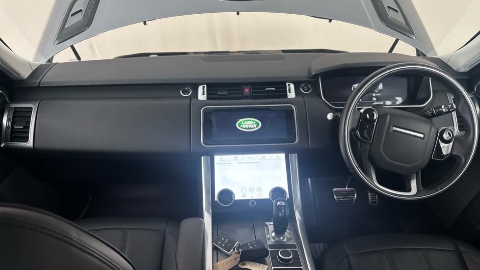 LAND ROVER RANGE ROVER SPORT Image 11