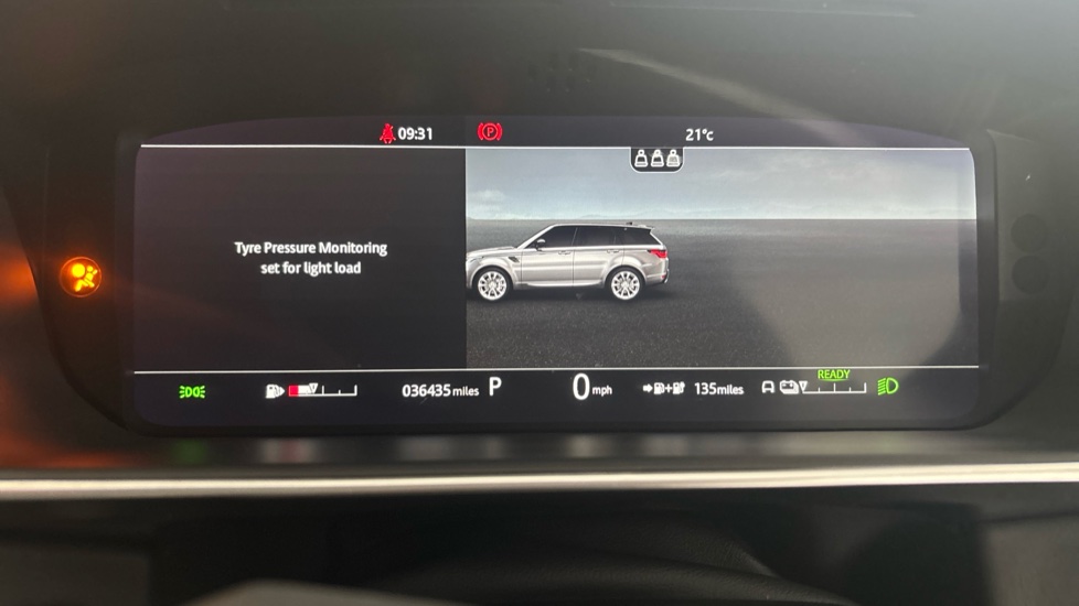 LAND ROVER RANGE ROVER SPORT Image 13