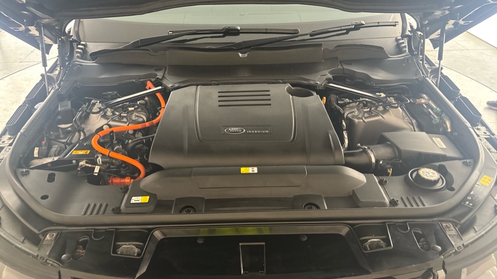 LAND ROVER RANGE ROVER SPORT Image 16