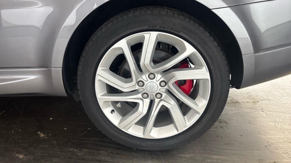 LAND ROVER RANGE ROVER SPORT Image 18