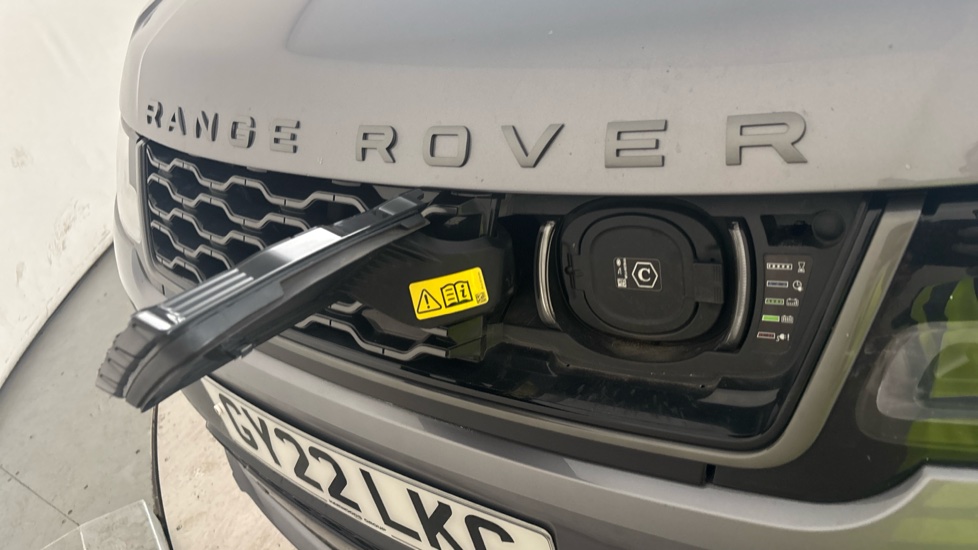 LAND ROVER RANGE ROVER SPORT Image 21