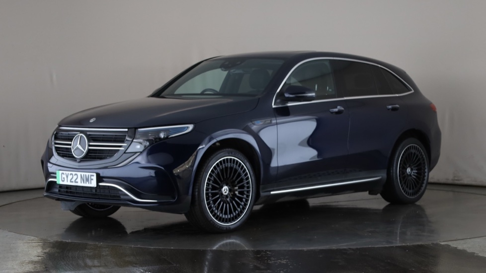 Picture of Mercedes Eqc 400 Suv 408 AMG Line Premium Plus Auto 4MATIC