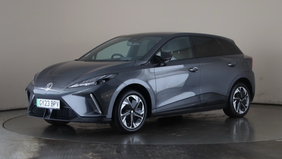 Picture of MG Motor UK MG4 5 Door Hatch Trophy EV Long Range Auto