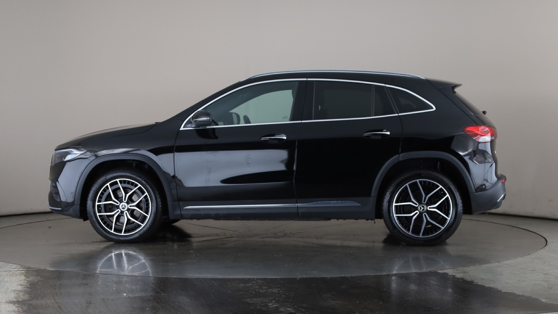 EQA 350 4M 215kW AMG Line Premium 66.5kWh 5dr Auto