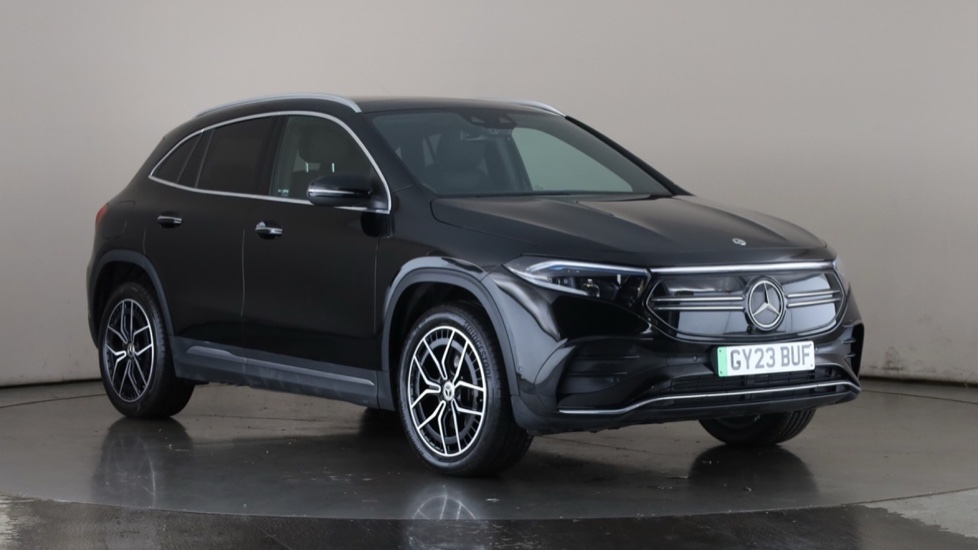 MERCEDES EQA Image 7