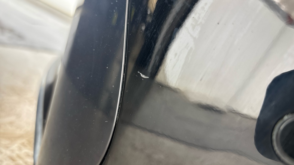 MERCEDES EQA Multiple chips and scratches