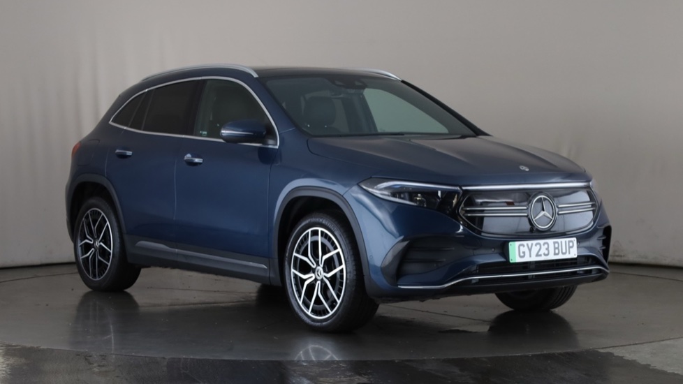 MERCEDES EQA Image 7