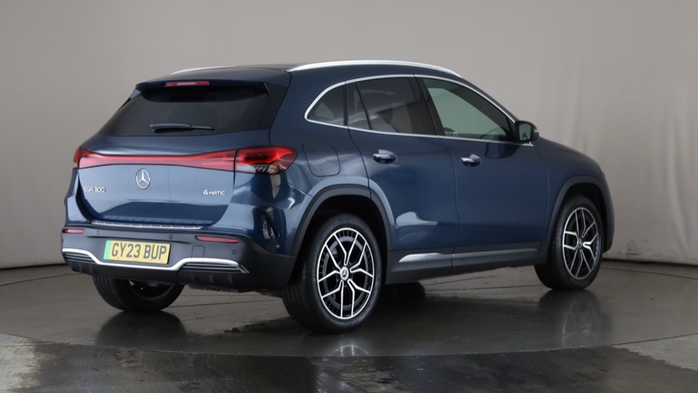 MERCEDES EQA Image 5