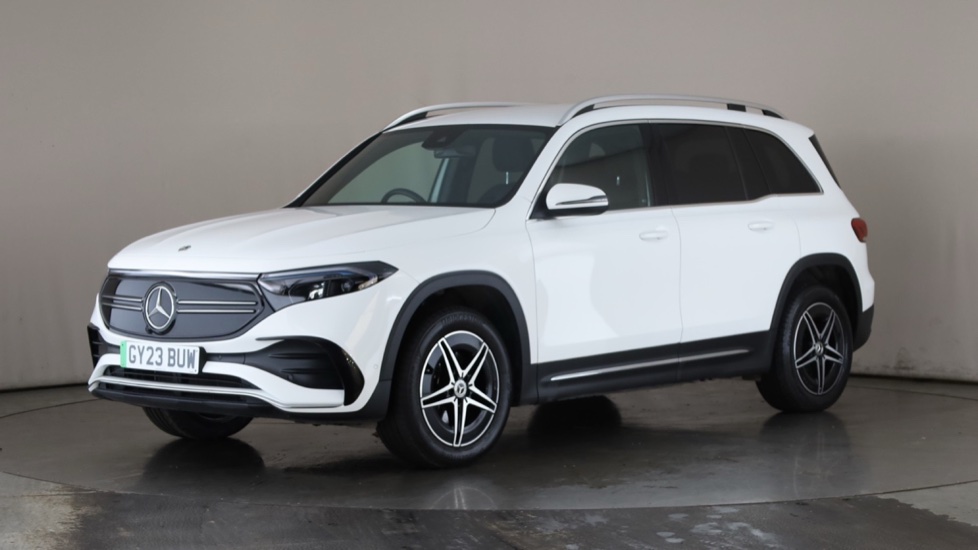 Picture of Mercedes Eqb 300 Suv 228hp AMG Line Auto 4MATIC