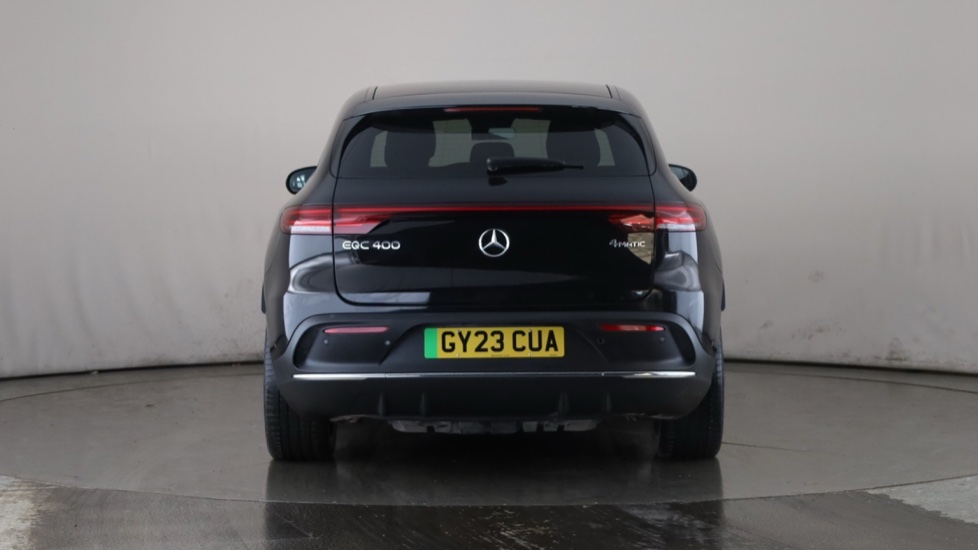 MERCEDES EQC Image 4