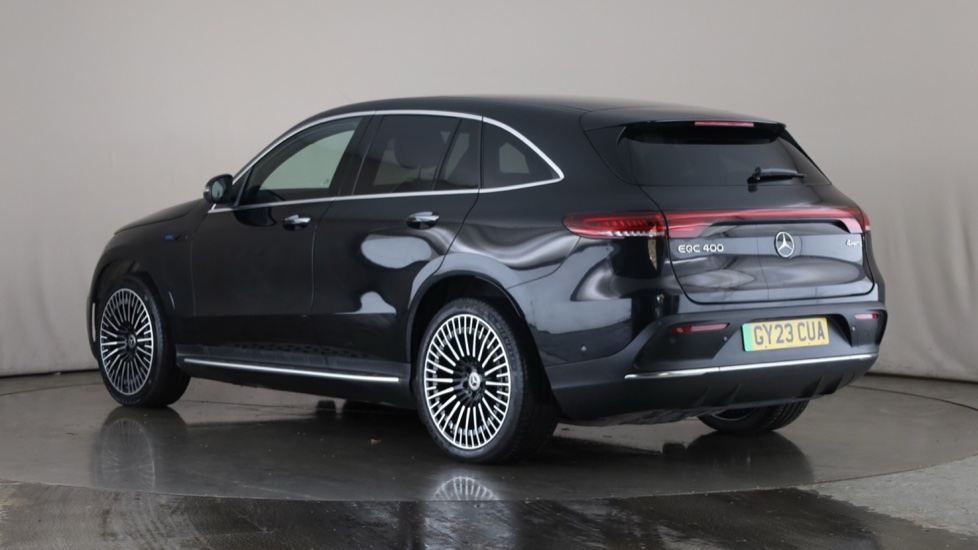 MERCEDES EQC Image 3