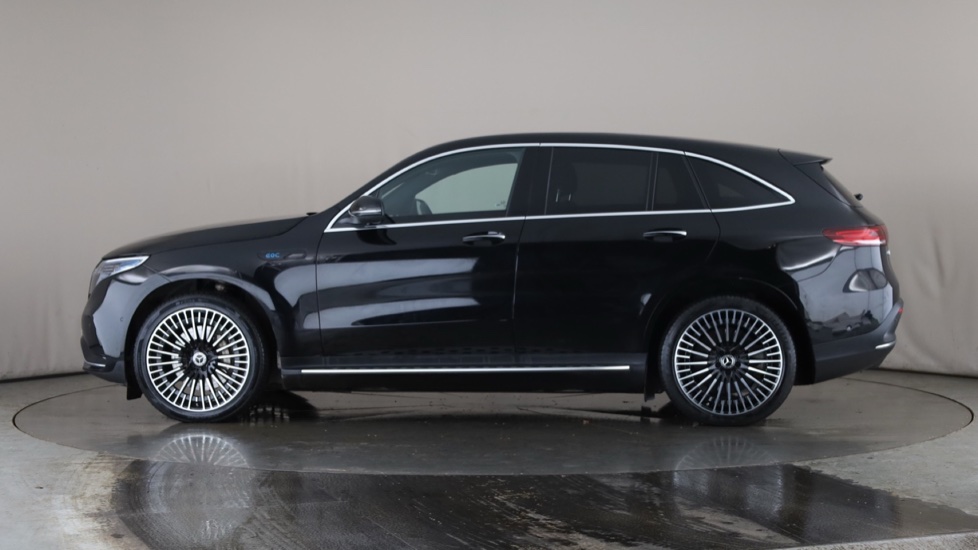 MERCEDES EQC Image 2