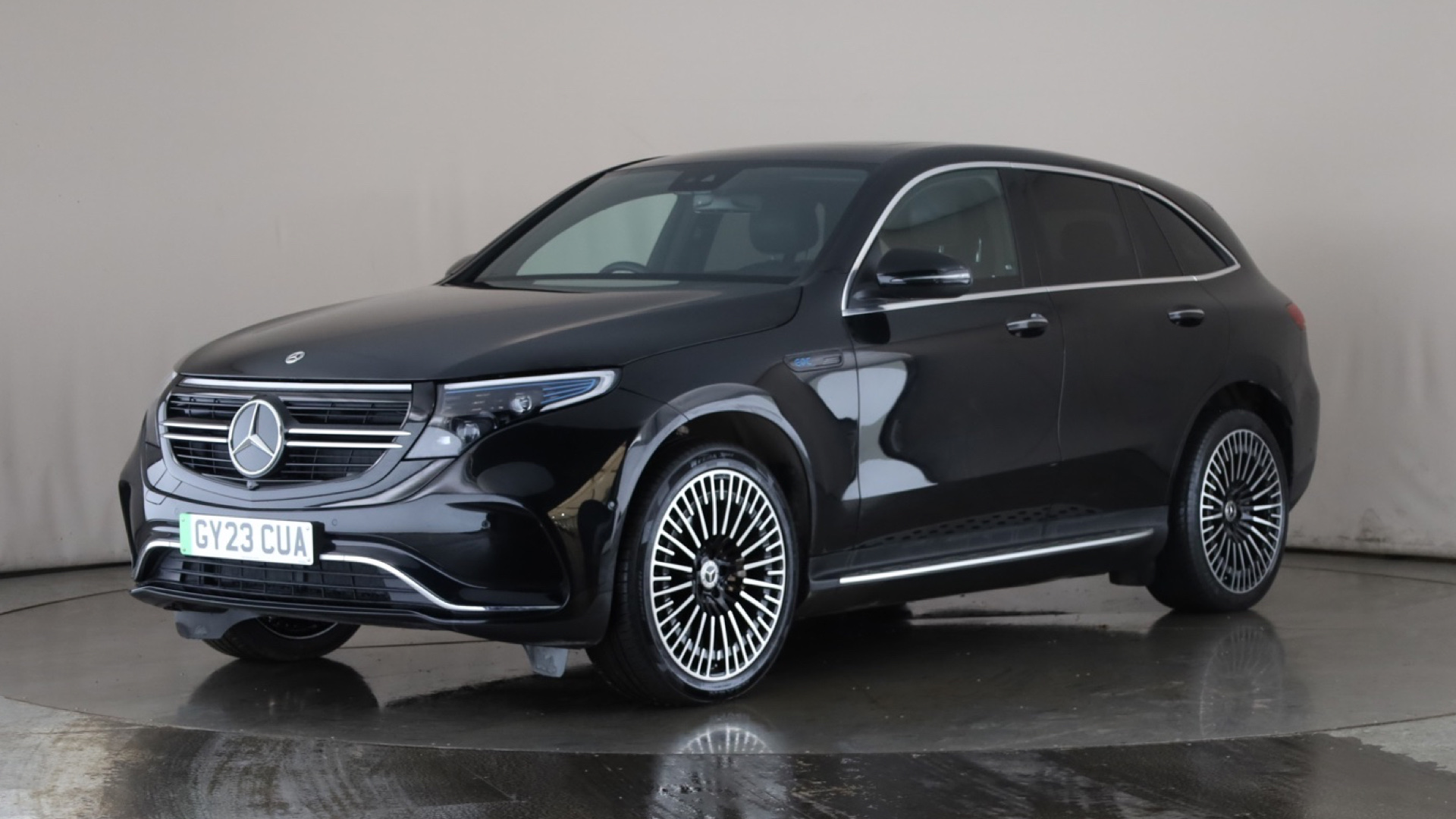 EQC 400 300kW AMG Line Premium 80kWh 5dr Auto [2023]