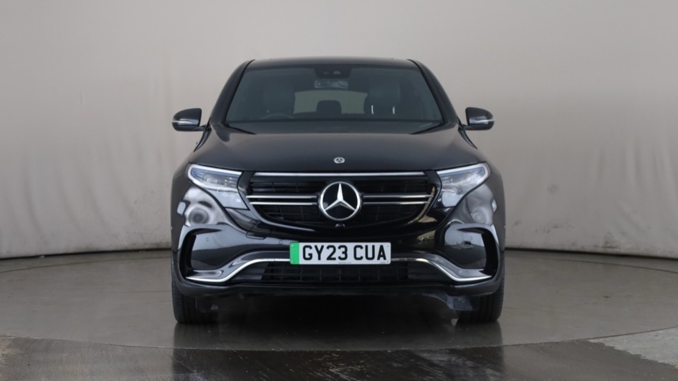 MERCEDES EQC Image 8