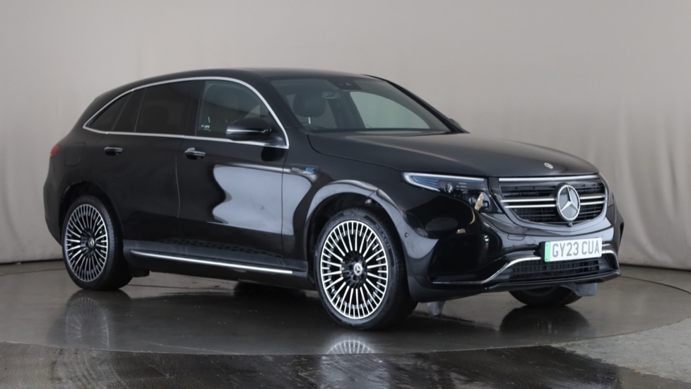 MERCEDES EQC Image 7