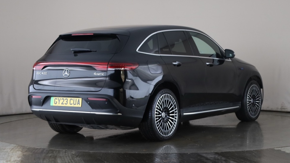MERCEDES EQC Image 5