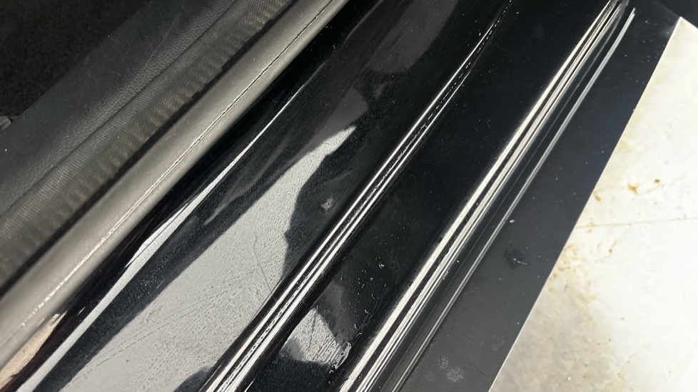 MG MG4 Dents and scratches