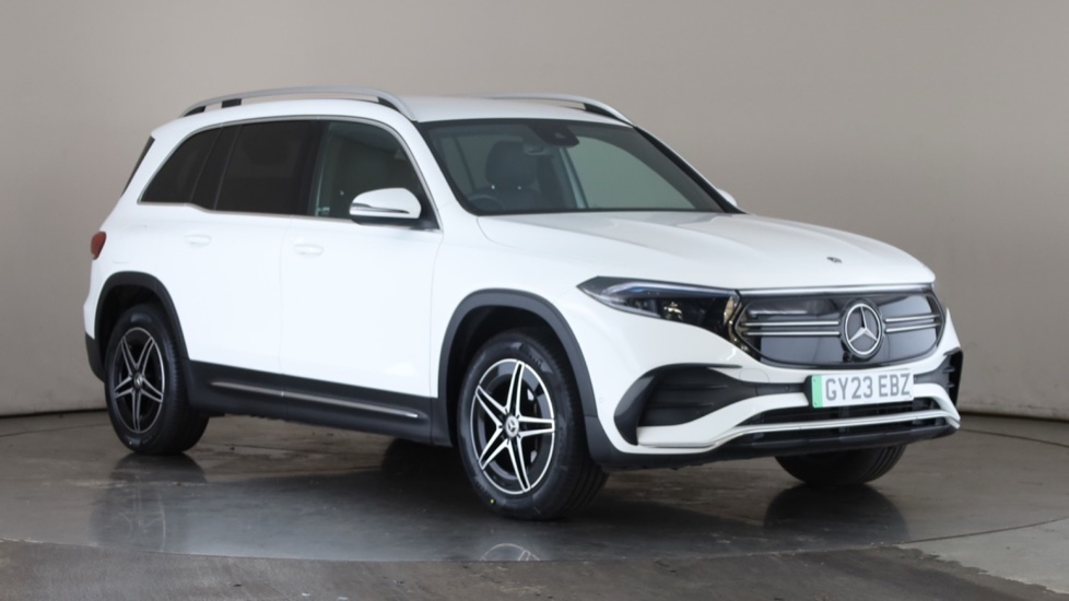 MERCEDES EQB Image 7