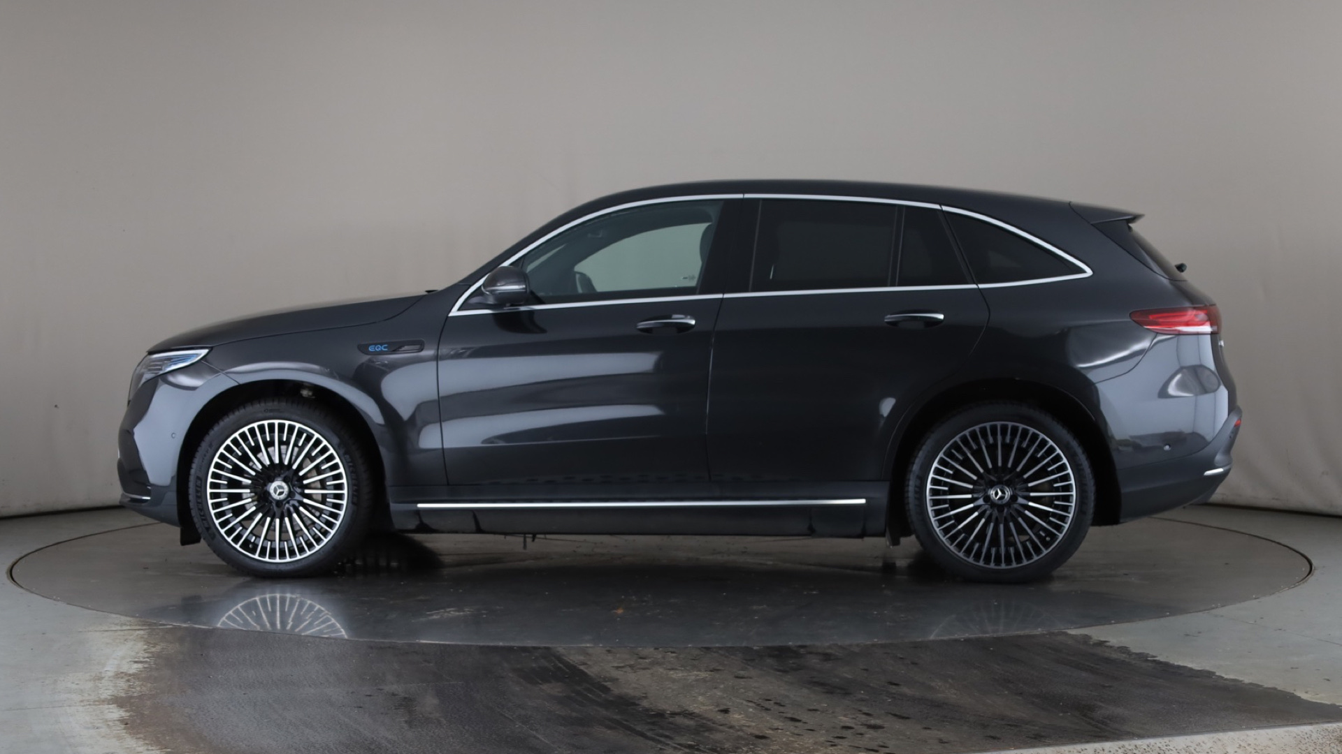 EQC 400 300kW AMG Line Premium 80kWh 5dr Auto