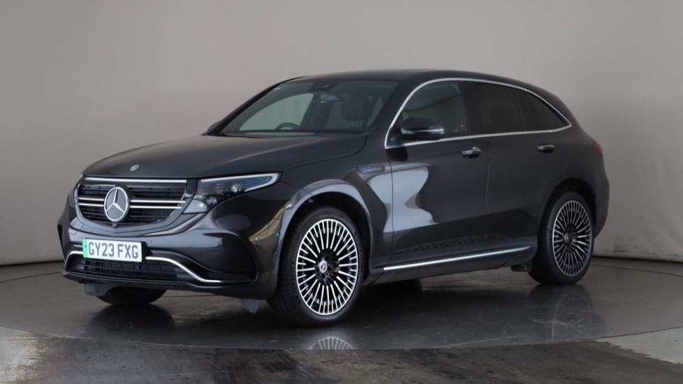 Picture of Mercedes Eqc 400 Suv 408hp AMG Line Premium Auto 4MATIC
