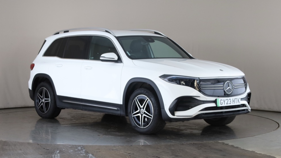 MERCEDES EQB Image 7