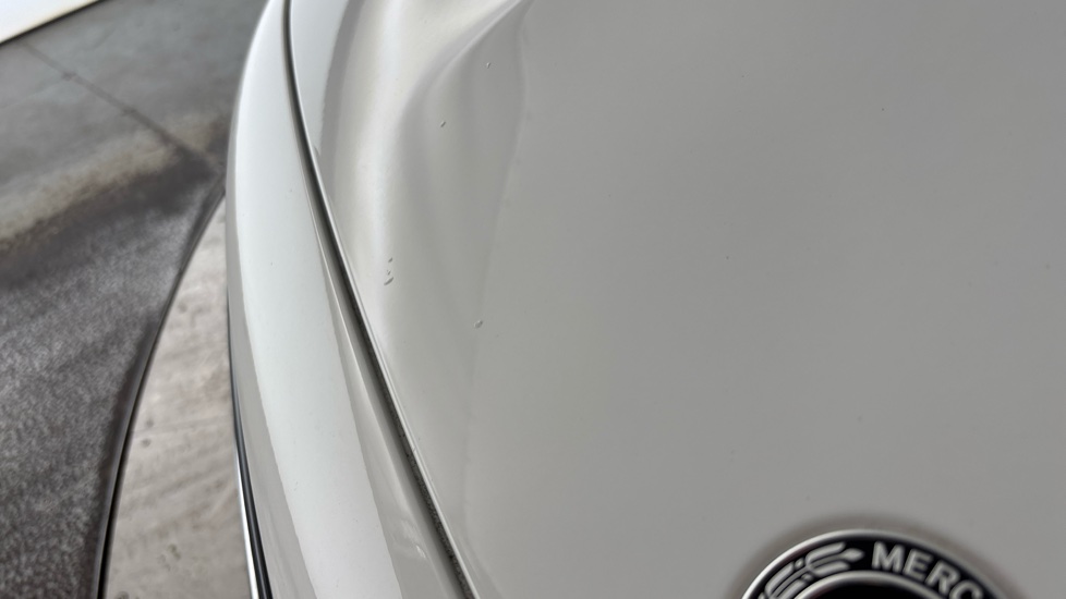 MERCEDES EQB Multiple chips