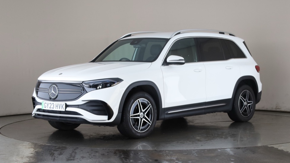 Picture of Mercedes Eqb 300 Suv 228hp AMG Line Auto 4MATIC