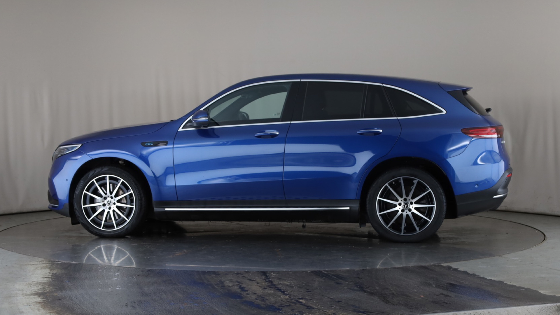 EQC 400 300kW AMG Line 80kWh 5dr Auto