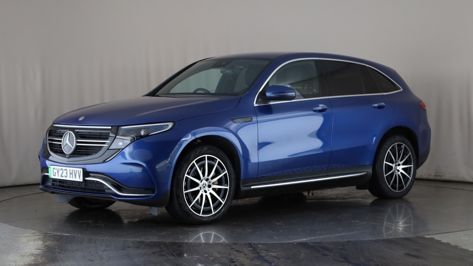 EQC 400 300kW AMG Line 80kWh 5dr Auto