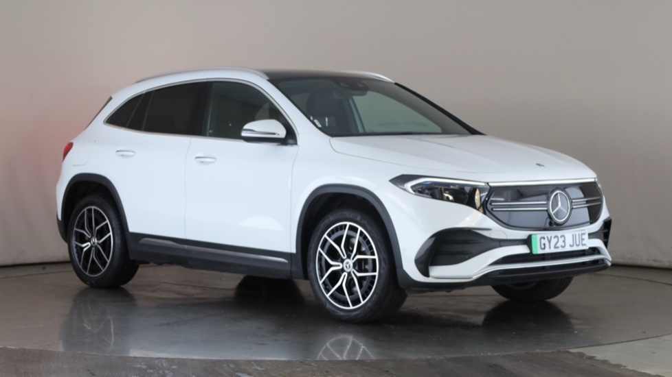 MERCEDES EQA Image 7