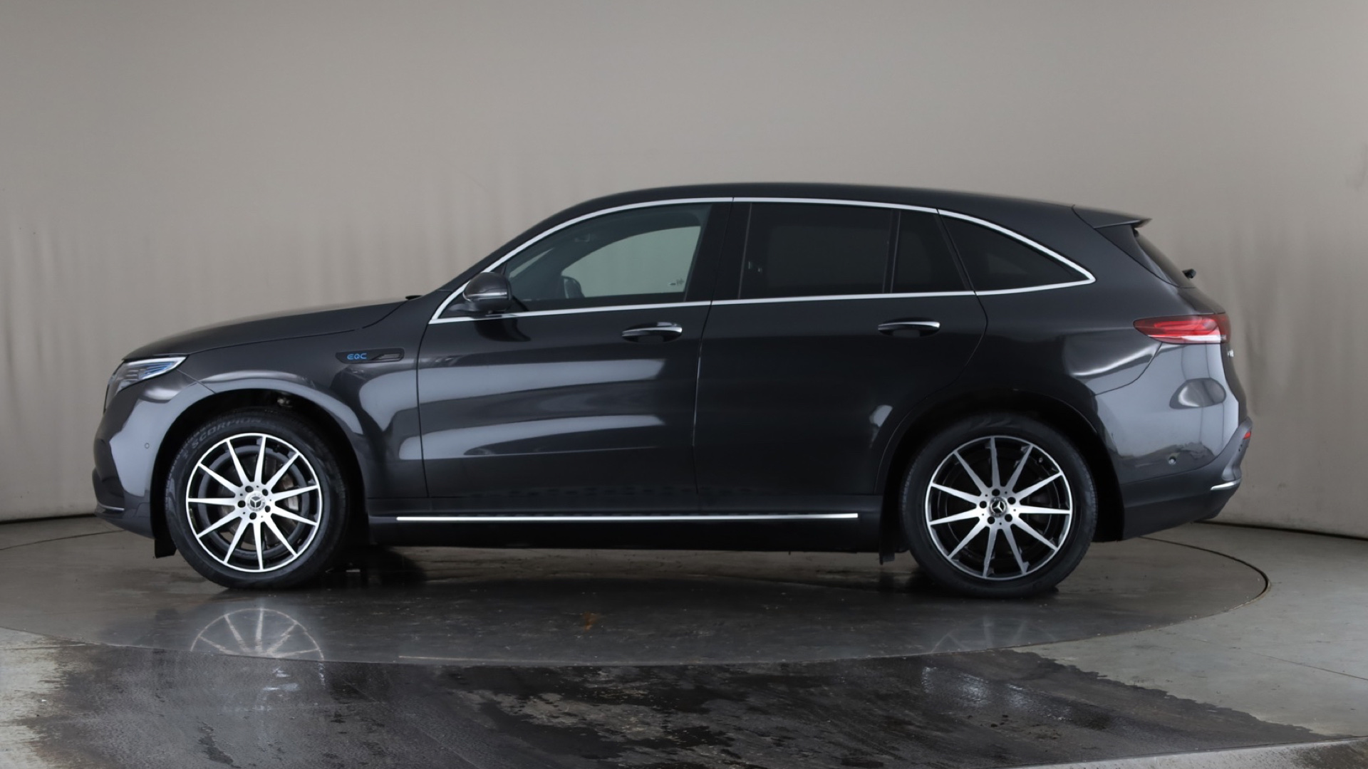 EQC 400 300kW AMG Line 80kWh 5dr Auto