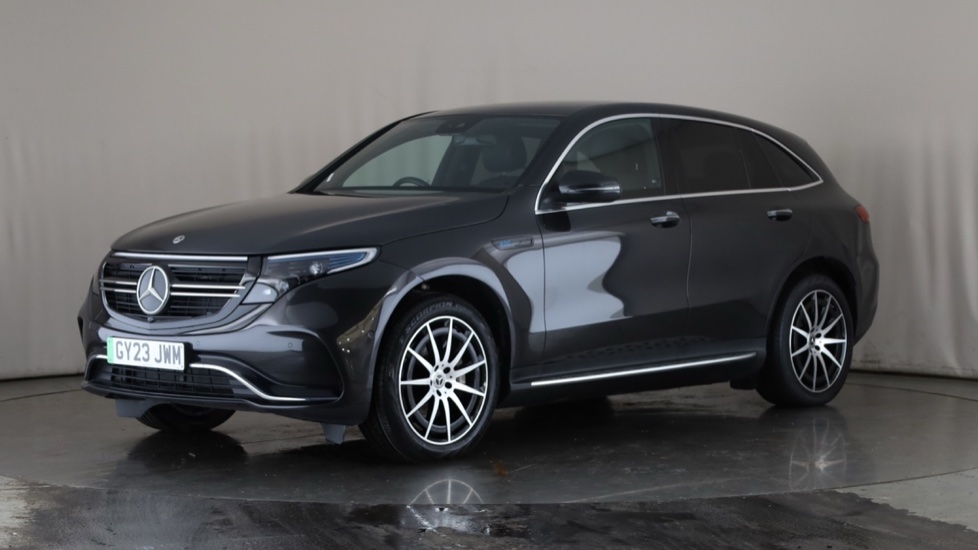 Picture of Mercedes Eqc 400 Suv 408hp AMG Line Auto 4MATIC
