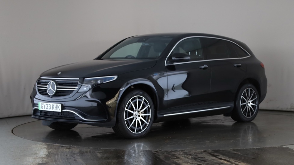 Picture of Mercedes Eqc 400 Suv 408hp AMG Line Auto 4MATIC