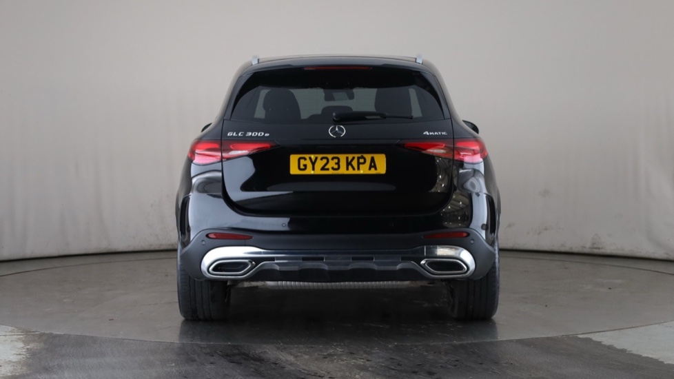 MERCEDES GLC Image 4