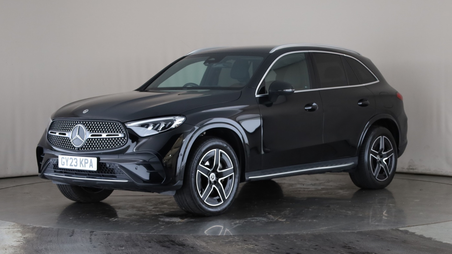 GLC 300e 4Matic AMG Line 5dr 9G-Tronic