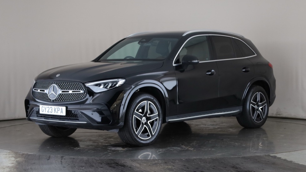 Used MERCEDES GLC