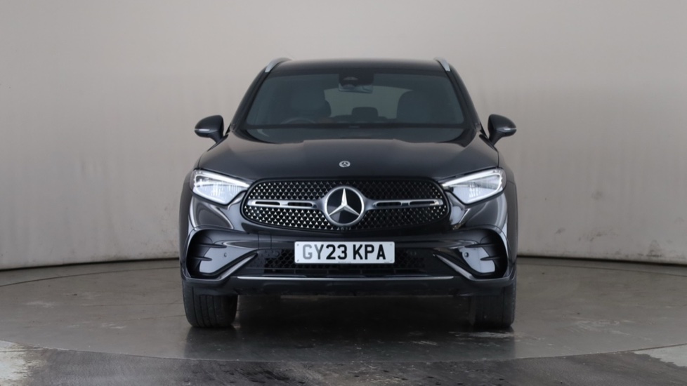 MERCEDES GLC Image 8