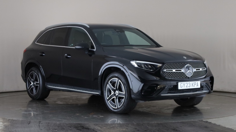 MERCEDES GLC Image 7