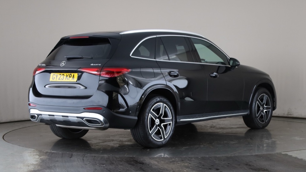 MERCEDES GLC Image 5