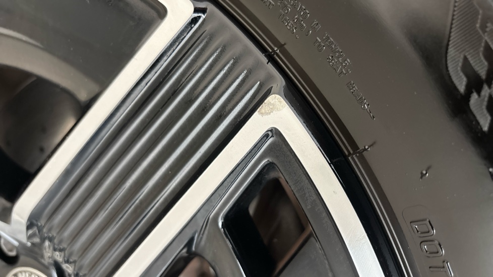 MERCEDES GLC Corrosion