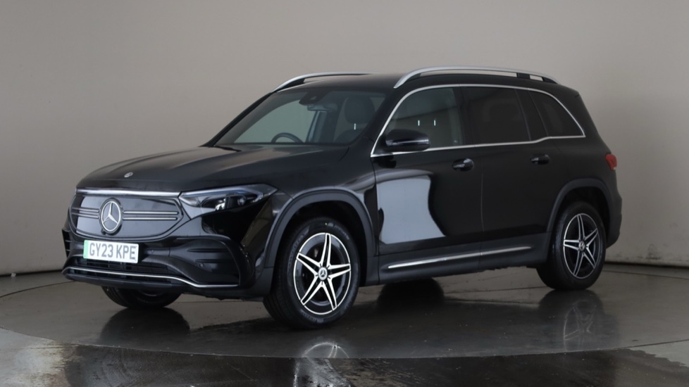 Used MERCEDES EQB