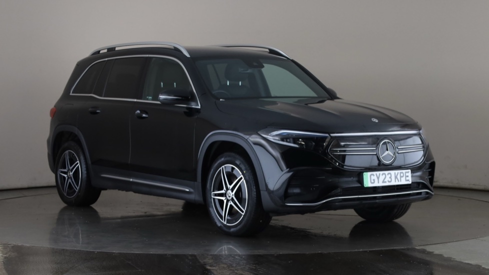 MERCEDES EQB Image 7