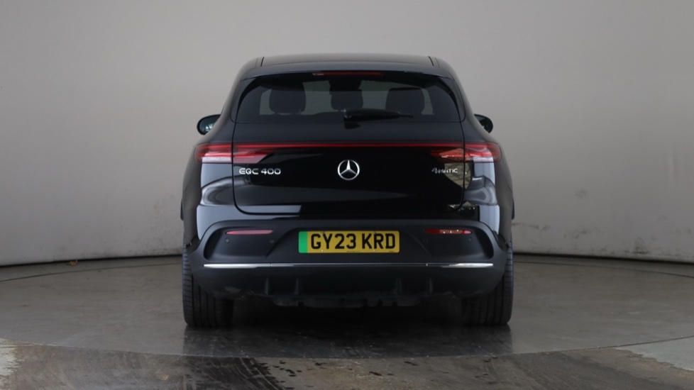 MERCEDES EQC Image 4