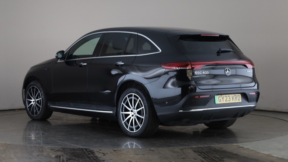 MERCEDES EQC Image 3