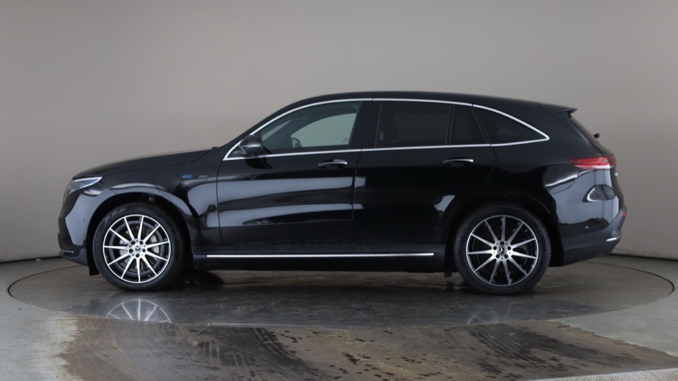 MERCEDES EQC Image 2