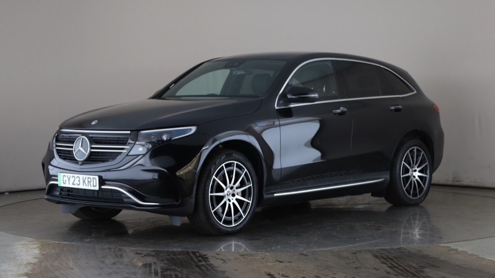 Picture of Mercedes Eqc 400 Suv 408hp AMG Line Auto 4MATIC