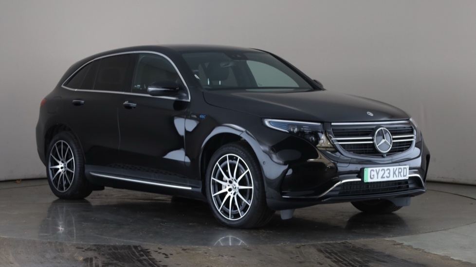 MERCEDES EQC Image 7