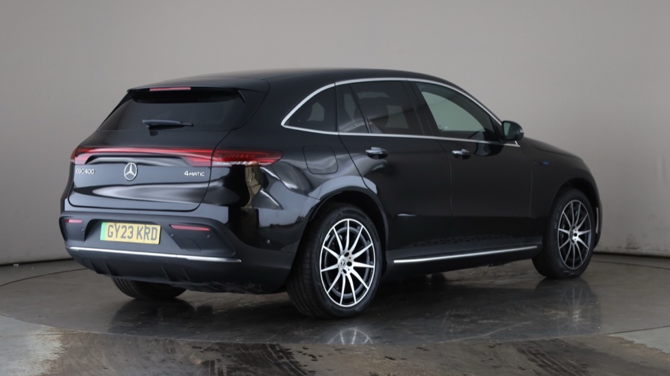 MERCEDES EQC Image 5
